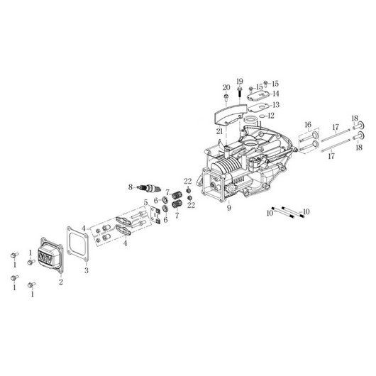 Картер Champion BC4401